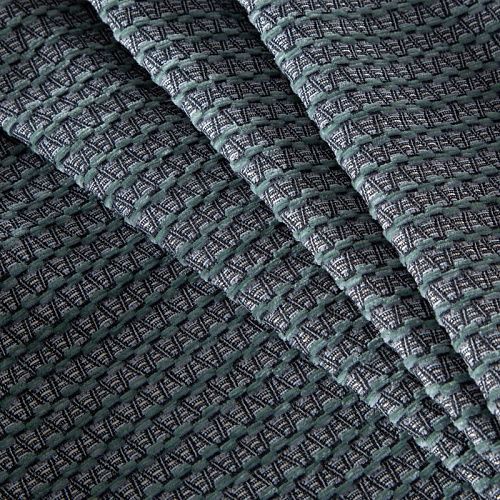 Ткань портьерная жаккард h-295 см 05-02-20887 серо-шалфейный