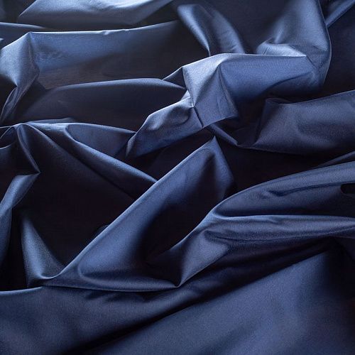 Тенсел 053-01838 темно-синий однотонный