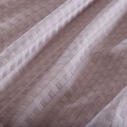 Полотно вафельное 007-18356 разбеленный розовато-лиловый