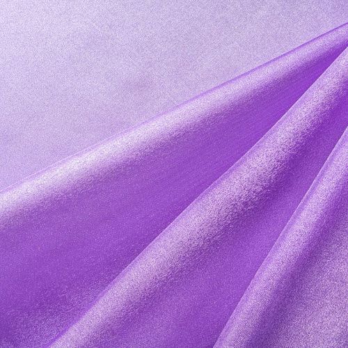 Органза К33-981 пурпурный однотонный
