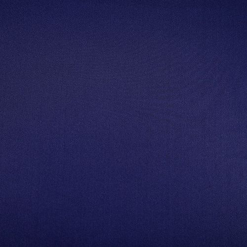 Ткань подкладочная стрейч 045-20114 темно-синий однотонный
