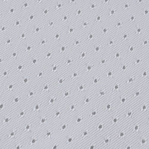 Джинс с перфорацией 015-11860 белый