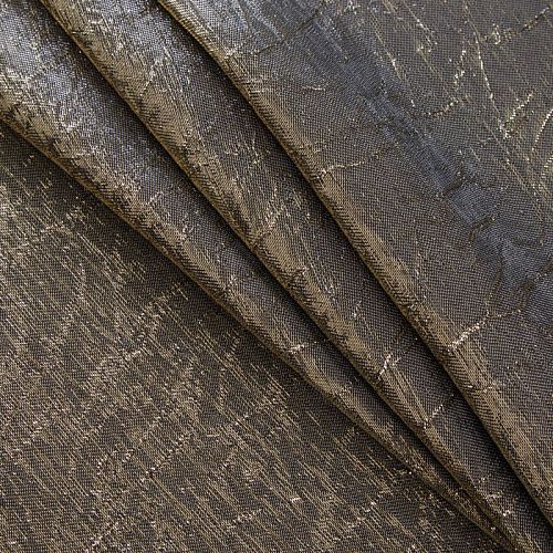 Парча крэш 041-13602 золотой