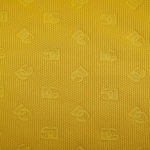Жаккард 017-16648 желтый