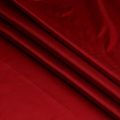 Ткань подкладочная стрейч 045-17207 темно-красный