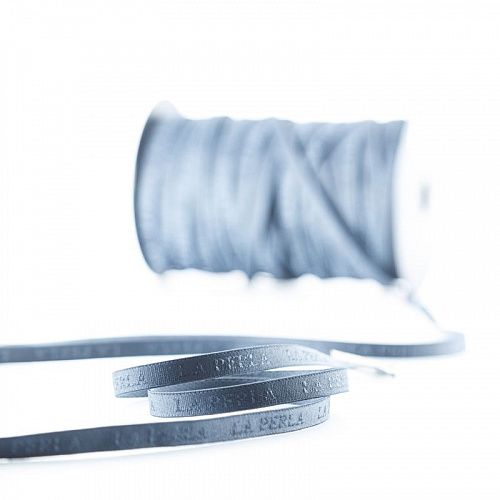 Резинка La Perla 10 мм бельевая для бретелей 4267-10-С156 темно-серый