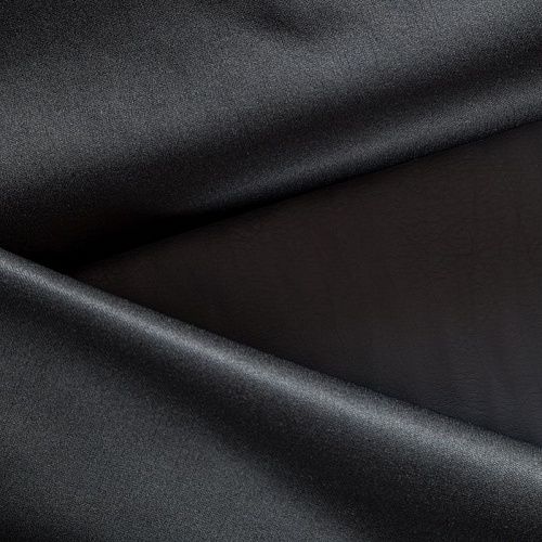 Экокожа К09-101 серый однотонный