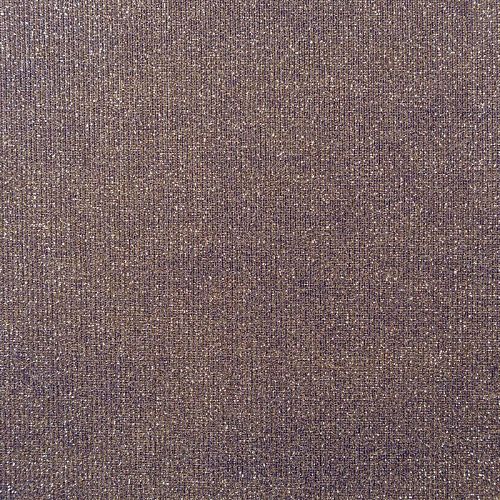 Трикотаж с люрексом 056-06045 баклажановый однотонный