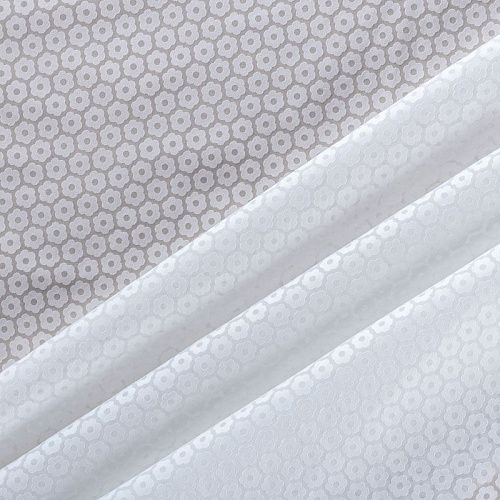 Батист 003-01057 белый