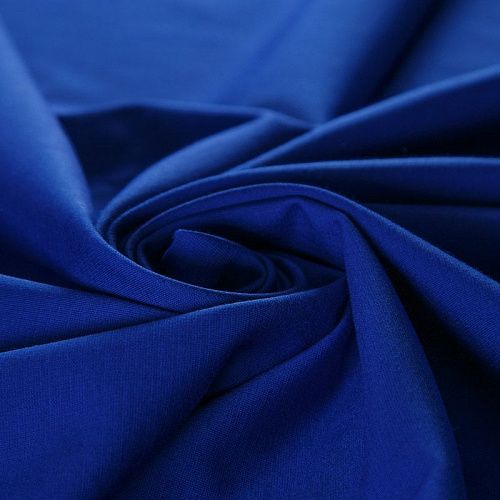 Джерси 014-15730 сапфировый однотонный