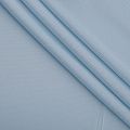 Трикотаж вискозный 056-16433 разбеленный голубой однотонный