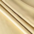 Ткань портьерная блэкаут h-280 см 10-02-00309 прозрачный желтый однотонный