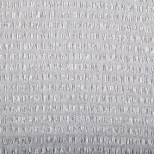 Шифон-жатка 068-16231 сливочный однотонный