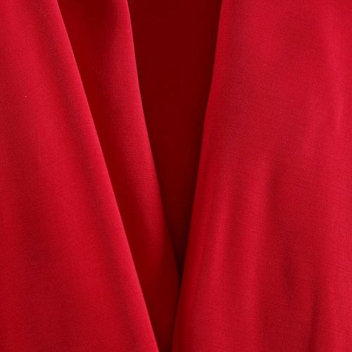 Купро 009-12020 ягодно-красный однотонный