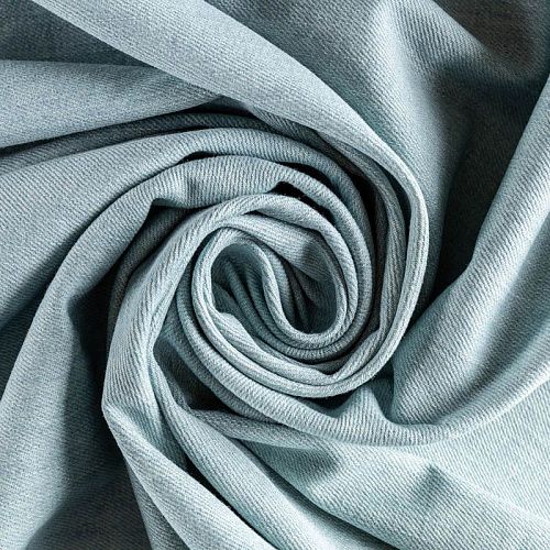 Джинс К26-403 светло-голубой однотонный