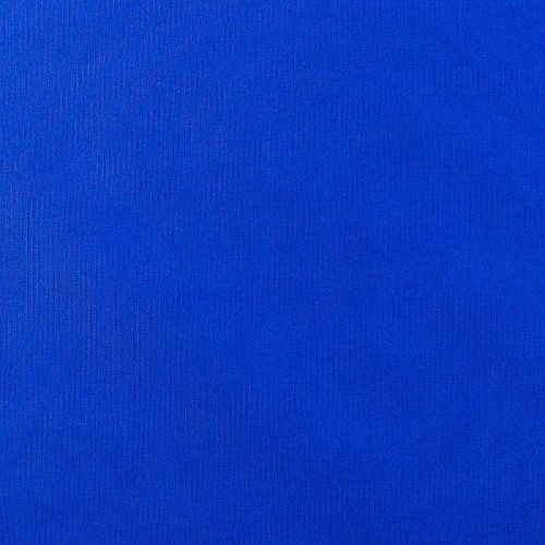 Коттон 063-01146 синий электрик однотонный