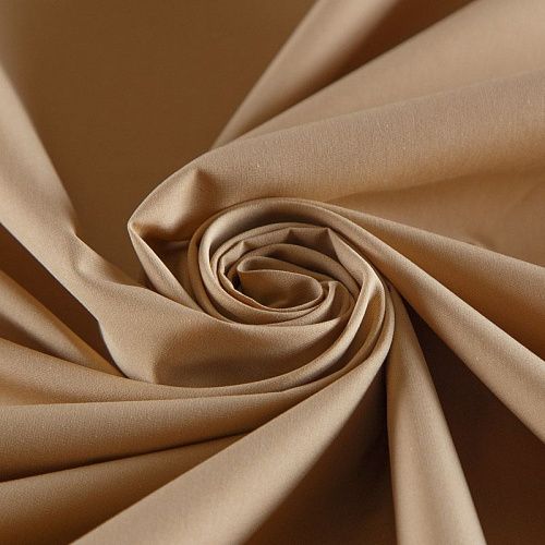 Поплин Bottega Veneta 063-16188 бежевый