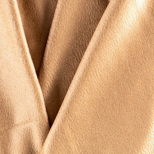 Кашемир К20-554 кэмел однотонный