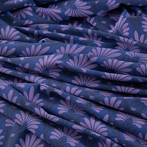 Бифлекс 005-20343 серо-голубой принтованный