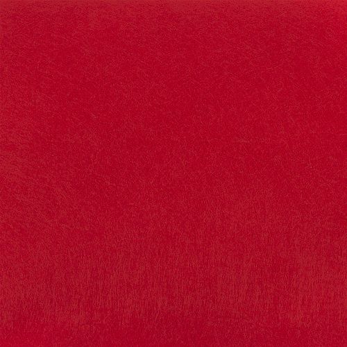 Фетр К33-499 бордовый однотонный