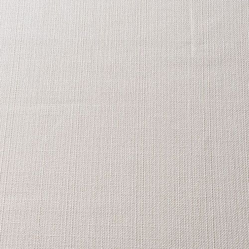 Ткань портьерная лен h-300 см 05-02-11504 сливочный однотонный