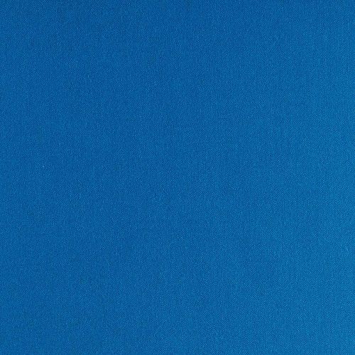 Ткань костюмная К29-490 лазурно-синий однотонный