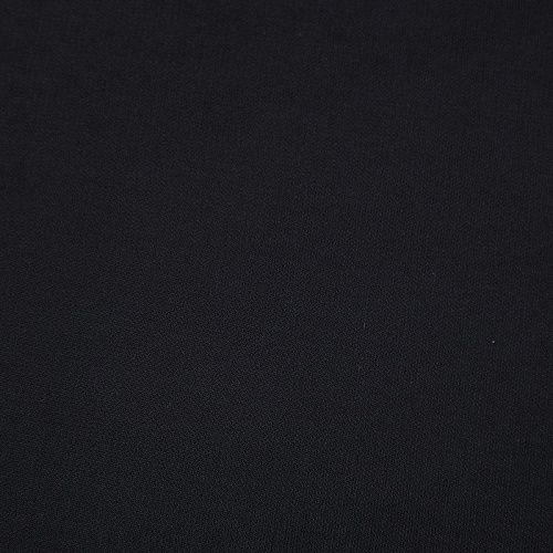 Трикотаж 056-16213 черный однотонный