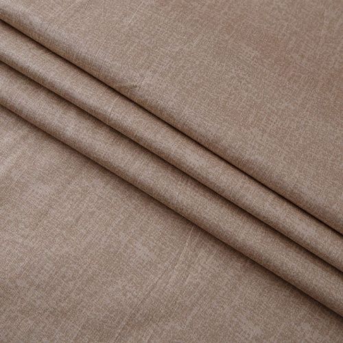 Сатин-твил ш.220 см 007-13911 ореховый принтованный