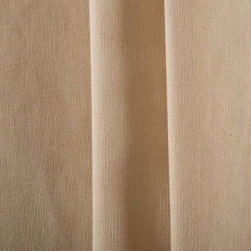 Ткань портьерная хлопок Т471-02-13 белый песок