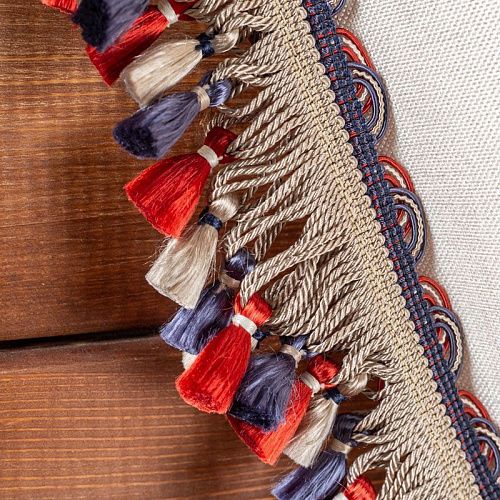 Бахрома шир 8 см 103-AT942BY-1267