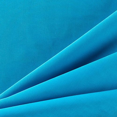 Купро 009-01186 лазурно-голубой однотонный