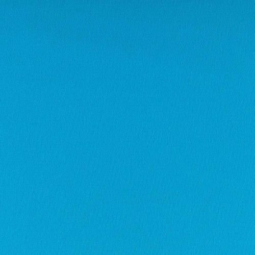 Лайкра К33-427 ярко-голубой однотонный