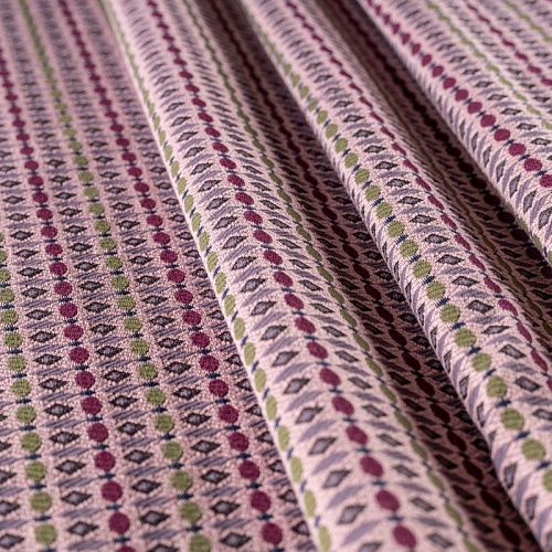 Жаккард К15-340 розовый