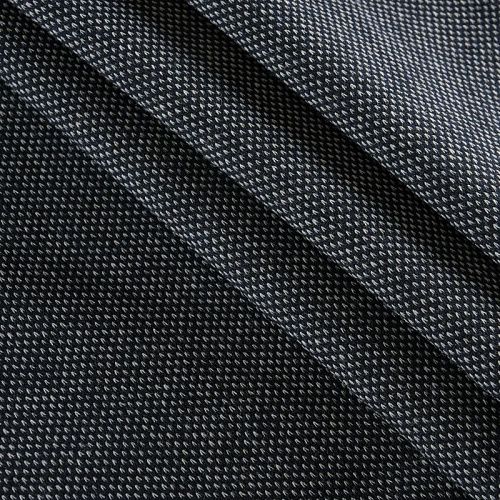 Трикотаж 056-11788 бело-черный