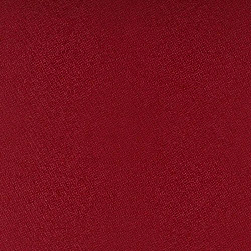 Габардин К33-822 вишневый однотонный