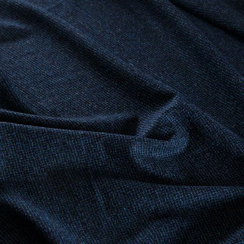 Ткань костюмная 025-16719 черно-синий
