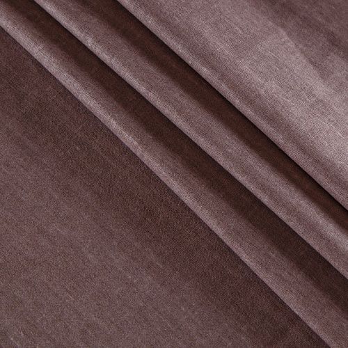 Бязь премиум 007-13831 какао однотонный