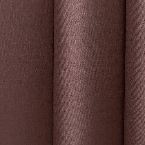 Ткань костюмная К22-532 бургунди однотонный