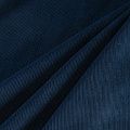 Микровельвет стрейч 008-12094 синий однотонный
