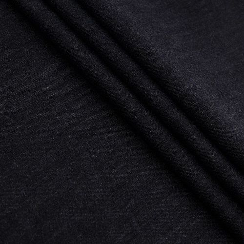 Джинс 015-14524 черный однотонный