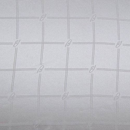 Шелк натуральный Blumarine 064-16388 жаккардовый сливочный