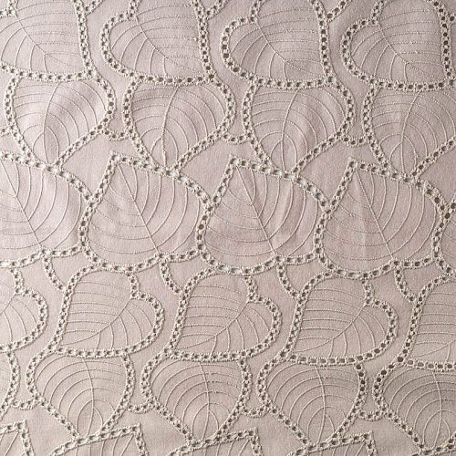 Шитье К33-239 какао с вышивкой