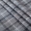 Ткань костюмная 049-19891 серый клетка