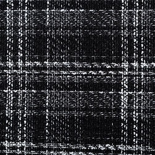 Твид шанель 052-05367 черный