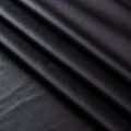 Экокожа стрейч 070-18707 черный однотонный
