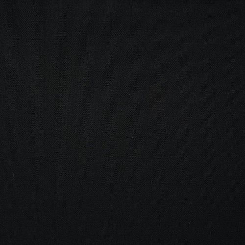 Трикотаж 056-11921 черный однотонный
