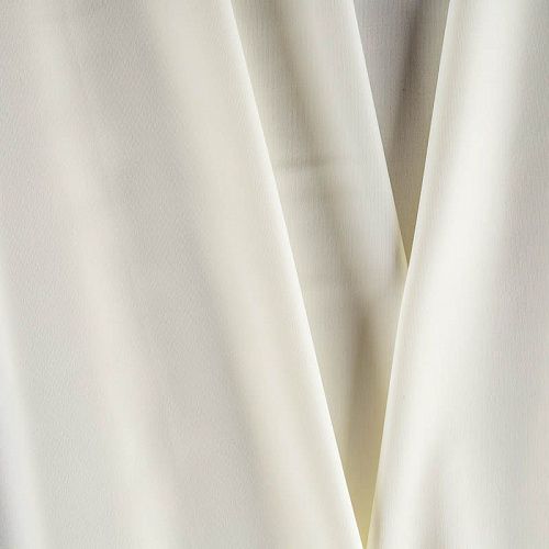 Лайкра К33-304 молочный однотонный