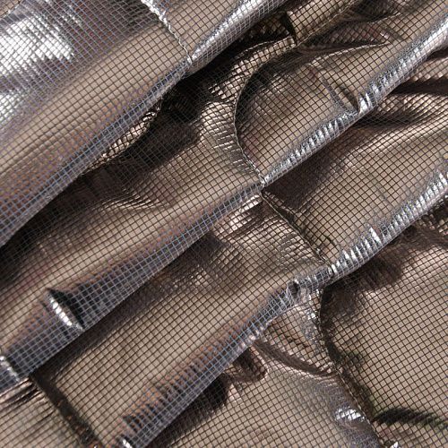 Ткань курточная 033-12121 золотистый