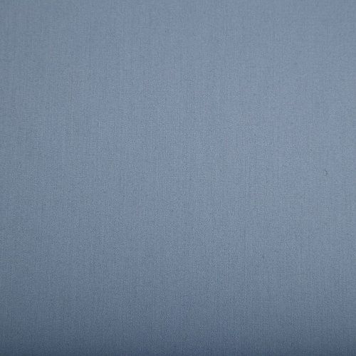 Сатин-коттон 063-16149 светло-голубой однотонный