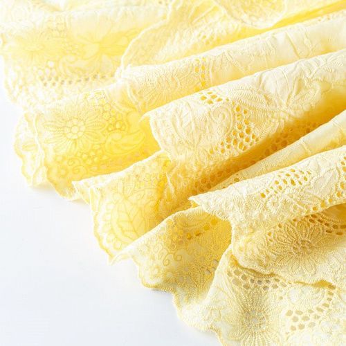 Шитье 067-08161 желтый